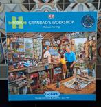 Gibsons puzzel 500 XL stukjes, Ophalen of Verzenden, 500 t/m 1500 stukjes, Zo goed als nieuw, Legpuzzel