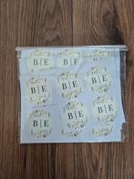 Gepersonaliseerde stickers letters B en E, Ophalen of Verzenden, Nieuw, Meerdere stickers