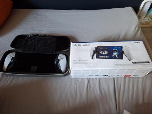 PlayStation Portal Remote Player, Spelcomputers en Games, Games | Sony PlayStation Portable, Zo goed als nieuw, Platform, 1 speler