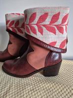 Stoere Blei Ji laarzen - Maat 40, Ophalen of Verzenden, Zo goed als nieuw, Bruin, Hoge laarzen