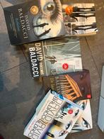 David Baldacci Thrillers - Diverse Titels, Boeken, Thrillers, Ophalen of Verzenden, Gelezen, Nederland