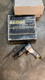 Rodac Luchtbeitel - Luchtgereedschap, Ophalen, Gebruikt
