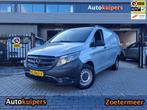 Mercedes-Benz Vito 114 CDI Lang | Volledig door ons onderhou, Euro 5, Gebruikt, Zwart, 4 cilinders