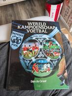 Te koop: Boek WK voetbal Italië 1990, Ophalen of Verzenden, Ben de Graaf, Balsport
