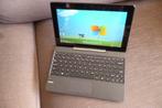 win 8.1 ASUS T100T zgan in doos cpl voor kenner / hobby cad, Ophalen, Gebruikt, Asus, Qwerty