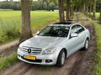 Mercedes-Benz C-Klasse 1.8 C180 Kompressor AUT 2007, Zwart, 1796 cc, Particulier, Sedan