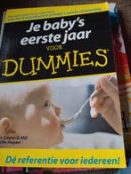 James Gaylord - Je baby's eerste jaar voor Dummies, Zwangerschap en Bevalling, Ophalen of Verzenden, Zo goed als nieuw, James Gaylord; Michelle Hagen