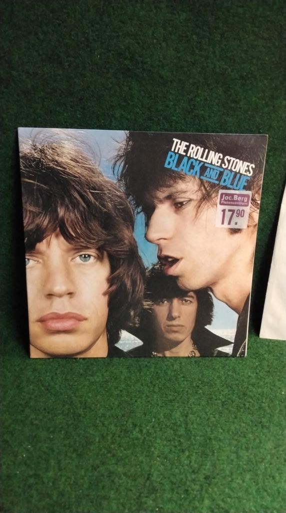 THE  ROLLING  STONES, Cd's en Dvd's, Vinyl | Rock, Zo goed als nieuw, Poprock, Overige formaten, Ophalen of Verzenden