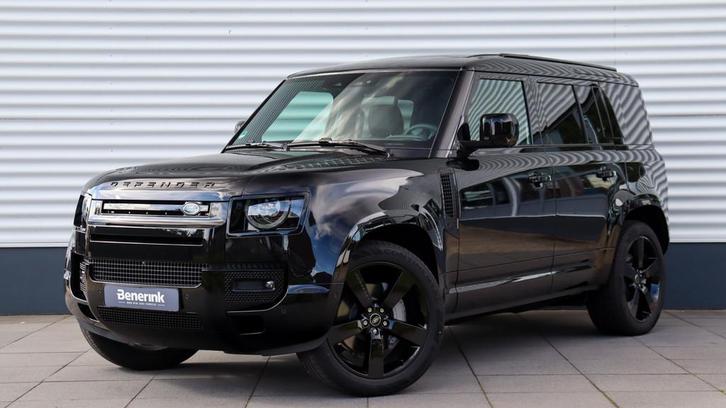 Land Rover Defender 110 P300e 110 X-Dynamic SE | Head-up | S, Auto's, Land Rover, Bedrijf, Te koop, 360° camera, 4x4, ABS, Adaptive Cruise Control