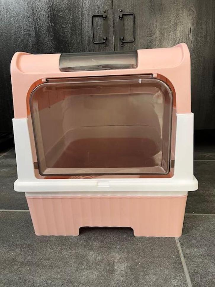 Nieuwe kattenbak, Dieren en Toebehoren, Kattenbakken, Nieuw, Gesloten, Ophalen of Verzenden