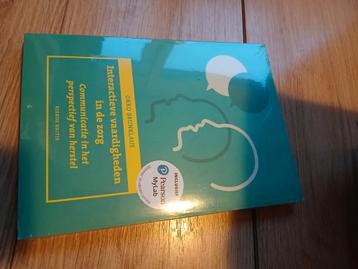 Interactieve vaardigheden in de zorg - 4e editie beschikbaar voor biedingen