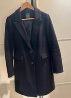 Dames Mantel jas navy blue, Kleding | Dames, Jassen | Winter, Ophalen of Verzenden, Zo goed als nieuw, Maat 36 (S), Blauw