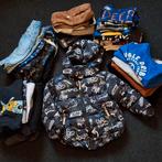 Stoer divers jongens kleding pakket mt 98/104, Ophalen of Verzenden, Gebruikt, Maat 98