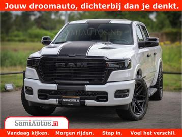 Dodge Ram 1500 Laramie Night | 420Pk 636 Nn | Extra Groot Sc beschikbaar voor biedingen
