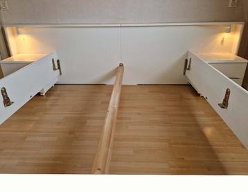 Ledikant 160x200