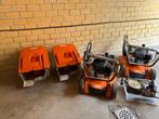 Stihl grasmaaiers, opknapper, RM 655 YS, Tuin en Terras, Cirkelmaaier, Ophalen, Gebruikt