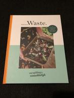 Kookboek delicious waste ( tegen voedselverspilling), Ophalen, Nieuw
