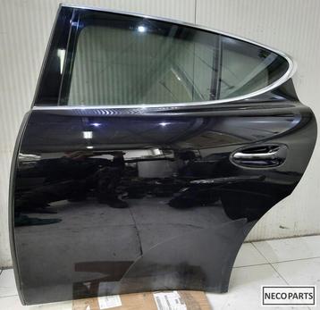 PORSCHE PANAMERA 970 PORTIER DEUR LINKS ACHTERPORTIER  beschikbaar voor biedingen