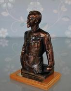 KGB ​Beeld van Felix Dzerzhinsky Het Weegt 2 kilo Vintage, Antiek en Kunst, Curiosa en Brocante, Ophalen of Verzenden