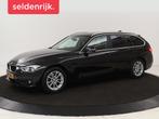 BMW 3-serie 320d | Stoelverwarming | Trekhaak | Full LED | N, Auto's, Automaat, 745 kg, Euro 6, 4 cilinders