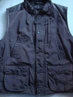 Ralph Lauren Black label bodywarmer lams leder, Ophalen of Verzenden, Nieuw, Maat 56/58 (XL), Bruin