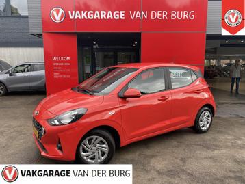 Hyundai i10 1.0 Premium beschikbaar voor biedingen