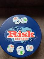 Risk express, Hobby en Vrije tijd, Gezelschapsspellen | Overige, Ophalen of Verzenden, Nieuw