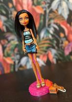 Monster High Rebecca Steam, Ophalen of Verzenden, Zo goed als nieuw, Fashion Doll
