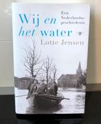 Wij en het Water - Lotte Jensen *NIEUW*, Boeken, 20e eeuw of later, Nieuw, Ophalen of Verzenden, Lotte Jensen