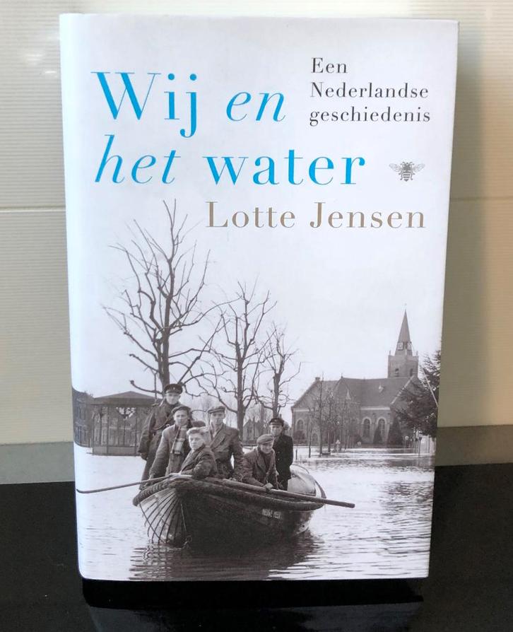 Wij en het Water - Lotte Jensen *NIEUW*, Boeken, Geschiedenis | Vaderland, Nieuw, 20e eeuw of later, Ophalen of Verzenden