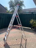 Nieuwe professionele trap., Doe-het-zelf en Verbouw, Ladders en Trappen, Ophalen of Verzenden, Zo goed als nieuw