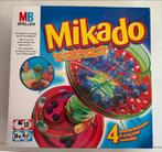 Mikado met knikkers - MB Spellen, Hobby en Vrije tijd, Gezelschapsspellen | Bordspellen, Drie of vier spelers, Ophalen of Verzenden