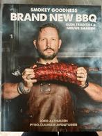 Nieuw BBQ Boek - Jord Althuizen, Voorgerechten en Soepen, Nieuw, Ophalen of Verzenden, Gezond koken