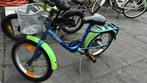 Loekie fiets 16 inch met mandje, Ophalen of Verzenden, Gebruikt, 16 tot 20 inch