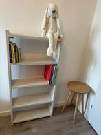 Steigerhouten boekenkast, kinderkamer kast, speelgoed kast, Ophalen, Zo goed als nieuw, 50 tot 75 cm, 50 tot 100 cm