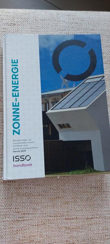 ISSO Handboek Zonne-energie (2019) beschikbaar voor biedingen