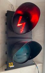 Ns verkeerslampen origineel, Huis en Inrichting, Lampen | Wandlampen, Ophalen of Verzenden, Gebruikt