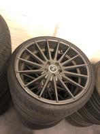 Audi S5/A5 Barotelli Velgen 255/30R20 ET35, Auto-onderdelen, Banden en Velgen, Ophalen, Overige, Gebruikt, 255 mm
