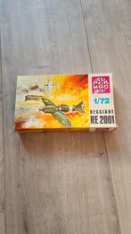 Reggiane RE 2001., Ophalen of Verzenden, Zo goed als nieuw, 1:72 tot 1:144, Overige merken