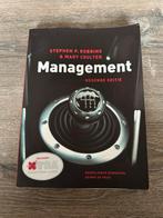 Mary Coulter - Management, Mary Coulter; Stephen Robbins, Ophalen of Verzenden, Zo goed als nieuw, Nederlands