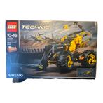 Lego 42081 Volvo Concept Wheel loader ZEUX, Kinderen en Baby's, Speelgoed | Duplo en Lego, Complete set, Gebruikt, Ophalen of Verzenden