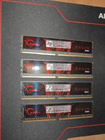 64GB (16GBx4) RAM GSKILL 3200MHZ CL16, Computers en Software, RAM geheugen, Gebruikt, 32 GB, DDR4, Ophalen of Verzenden