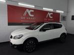 Nissan Qashqai 1.6 360 - NAVI/PANODAK/LEER/CAM/TREKHAAK/NAP, Voorwielaandrijving, Gebruikt, 1225 kg, 4 cilinders
