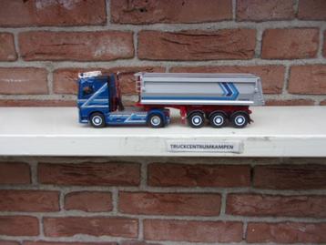 WSI  Volvo  FH4  Sleeper  Cab  van  Augst  Baustoffe beschikbaar voor biedingen