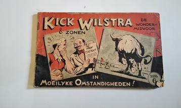 Kick Wilstra