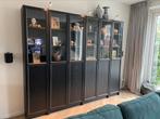 6x billy oxberg vitrine deuren ikea, Ophalen, Zo goed als nieuw, 25 tot 50 cm, Minder dan 100 cm