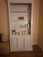 Servieskast, Ophalen, Met deur(en), 100 tot 150 cm, 200 cm of meer
