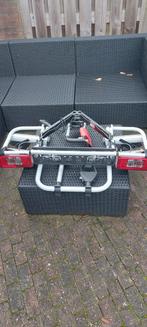 Fietsendrager Atera Strada Sport M, voor 2 fietsen. n, Auto diversen, Fietsendragers, Ophalen, 2 fietsen, Nieuw, Trekhaakdrager