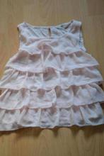 134 shirt, Kinderen en Baby's, Kinderkleding | Maat 134, Ophalen of Verzenden, Zo goed als nieuw, Meisje, Shirt of Longsleeve