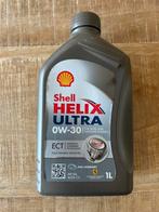 9 flessen Shell Helix Ultra 0W-30 Motorolie - Nieuw, Ophalen, Nieuw